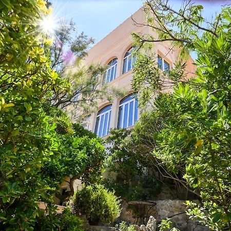 Villa Emma Au Coeur De Malmousque Marseille Eksteriør billede