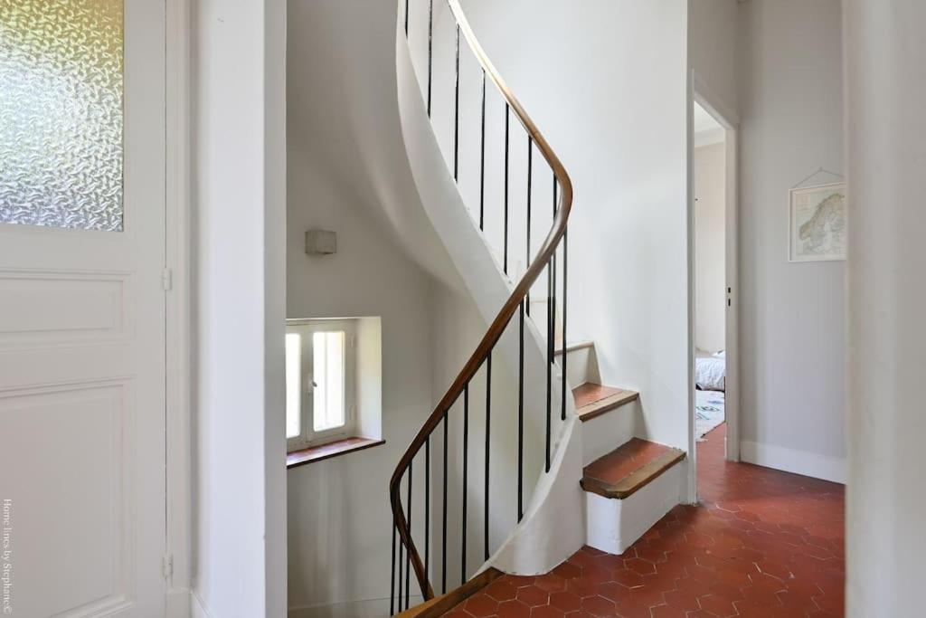 Villa Emma Au Coeur De Malmousque Marseille Eksteriør billede