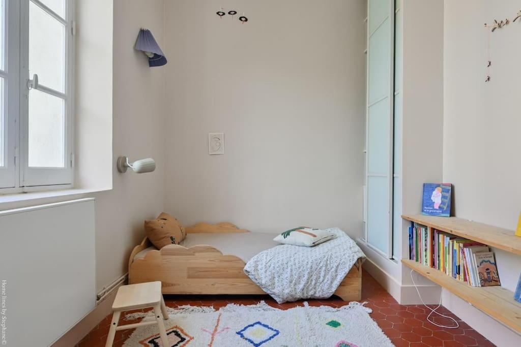 Villa Emma Au Coeur De Malmousque Marseille Eksteriør billede
