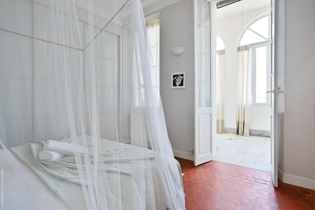 Villa Emma Au Coeur De Malmousque Marseille Eksteriør billede
