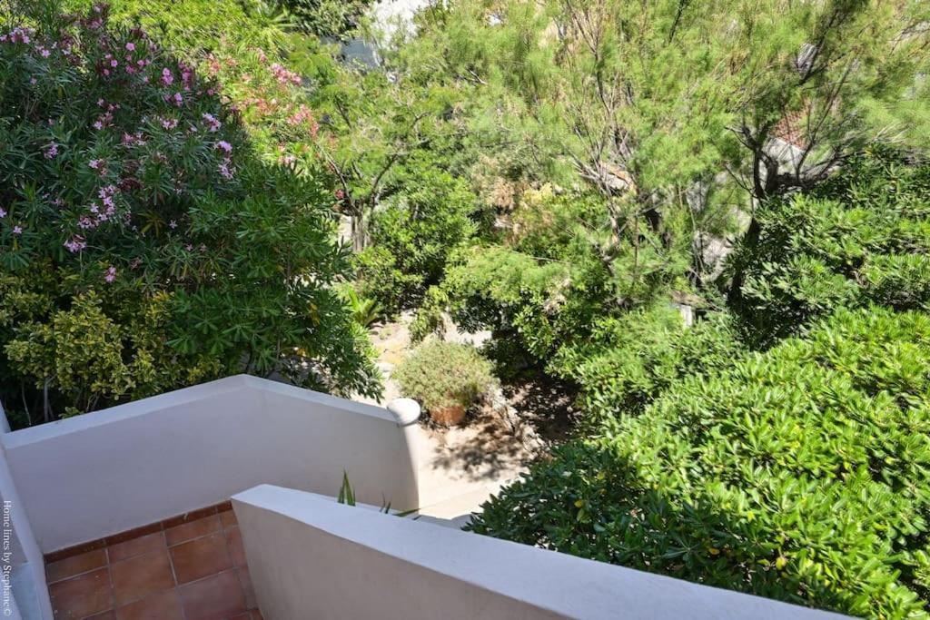 Villa Emma Au Coeur De Malmousque Marseille Eksteriør billede