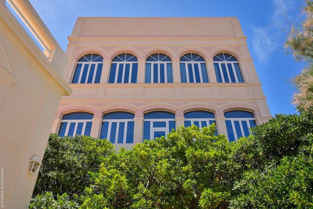 Villa Emma Au Coeur De Malmousque Marseille Eksteriør billede